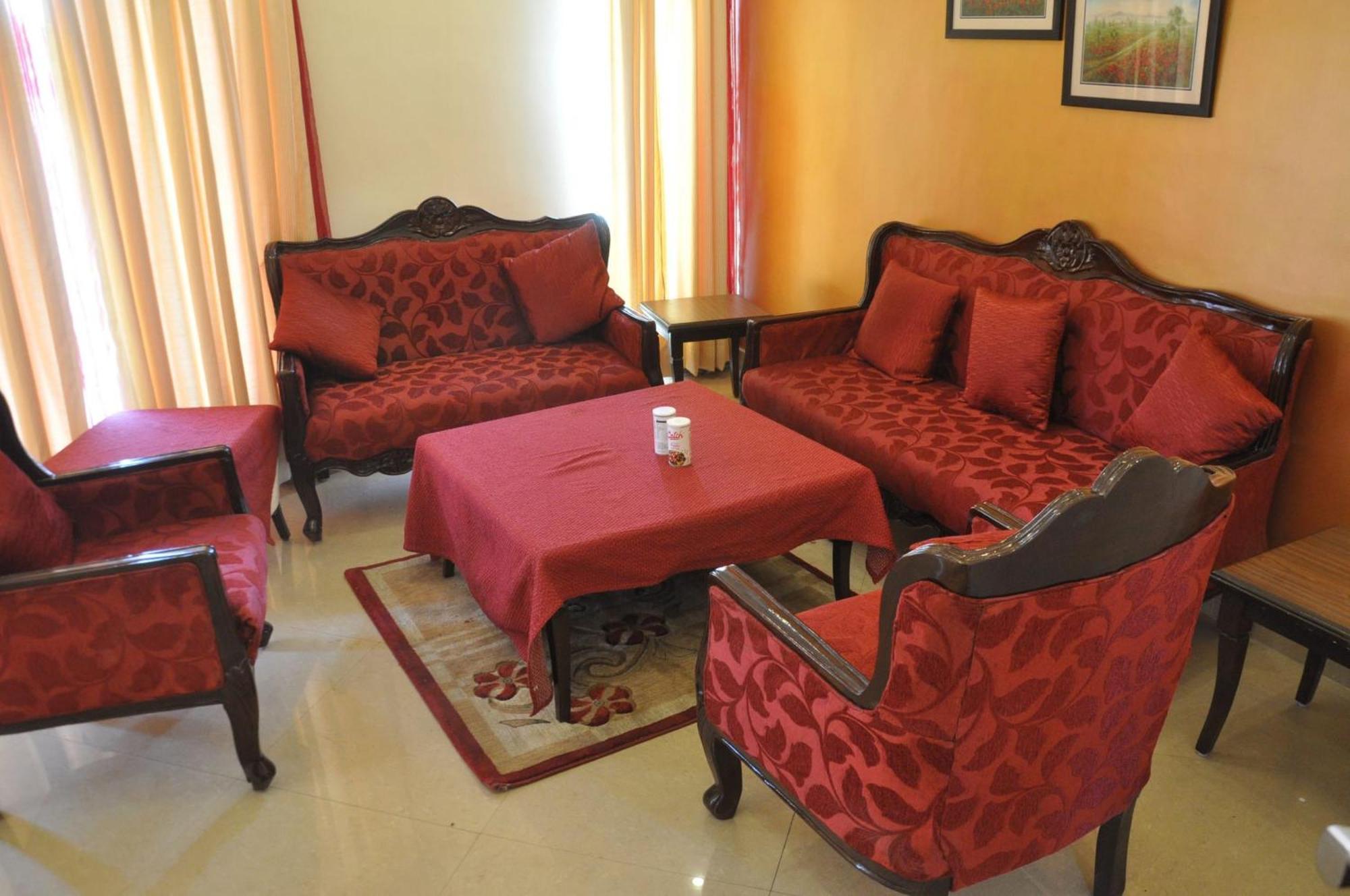 Karna Lake Tourist Resort Karnāl Dış mekan fotoğraf